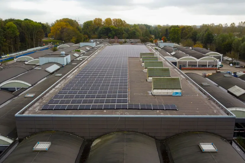 spaarne werkt cruquius zonnepanelen 2024 1