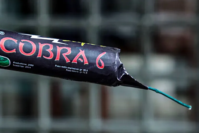 vuurwerk hand cobra 2024 kopieren