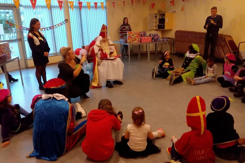 sinterklaas kindervreugd 1