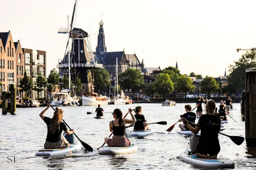 supmission spaarne molen