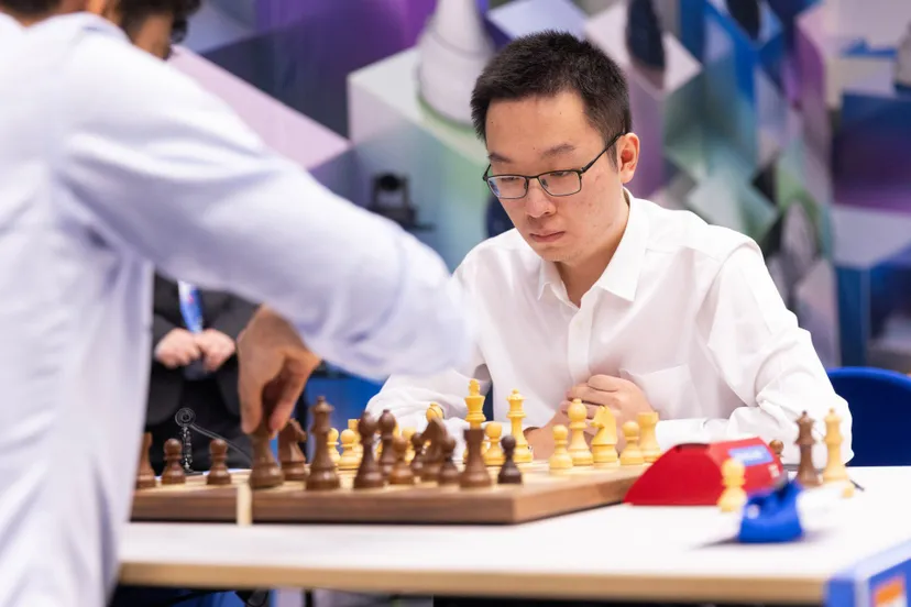 wei yi winnaar tata steel chess tournament 2024