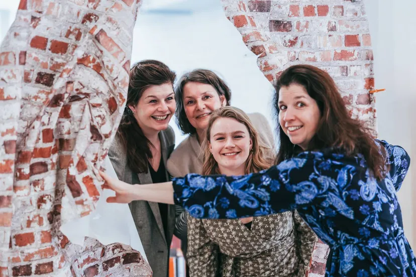 opening de buurtplaats centrum 5 maart 2025