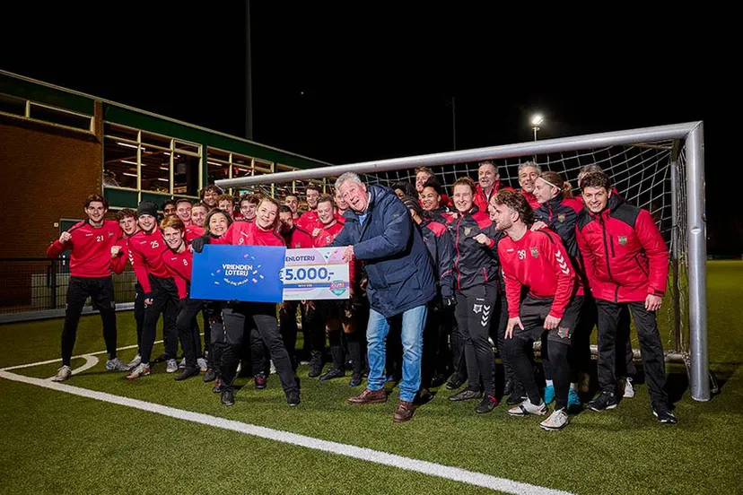 rkvv dss is club van de week