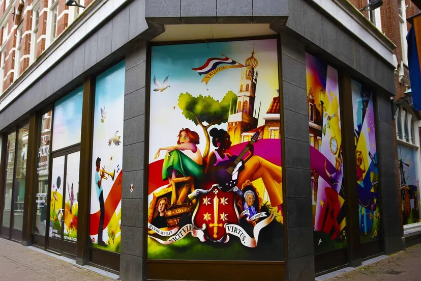 persbericht haarlem marketing winkelpui barteljorisstraat