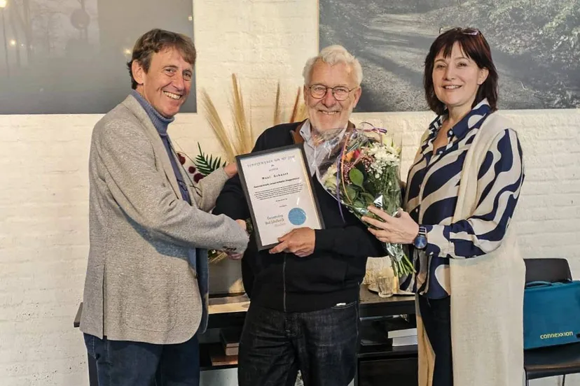 schalkwijker van het jaar roel schaart foto dennes bulters kopie