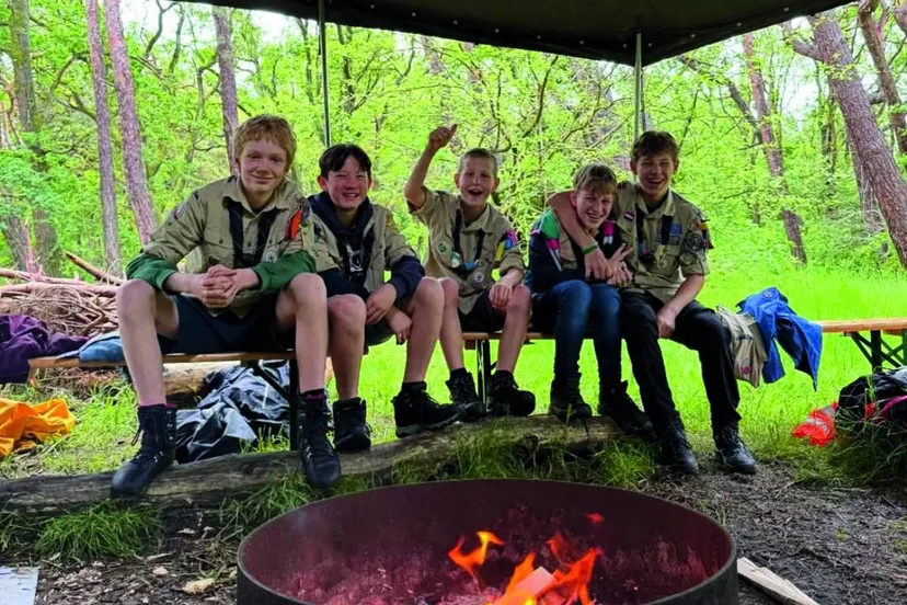 poster avonturendag scouting brigitta 2025 1 4