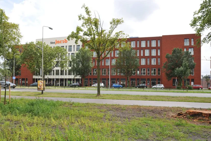 jacobkliniek pand 2020