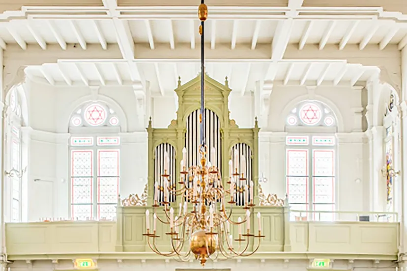 remonstrantse kerk haarlem interieur orgel kopieren