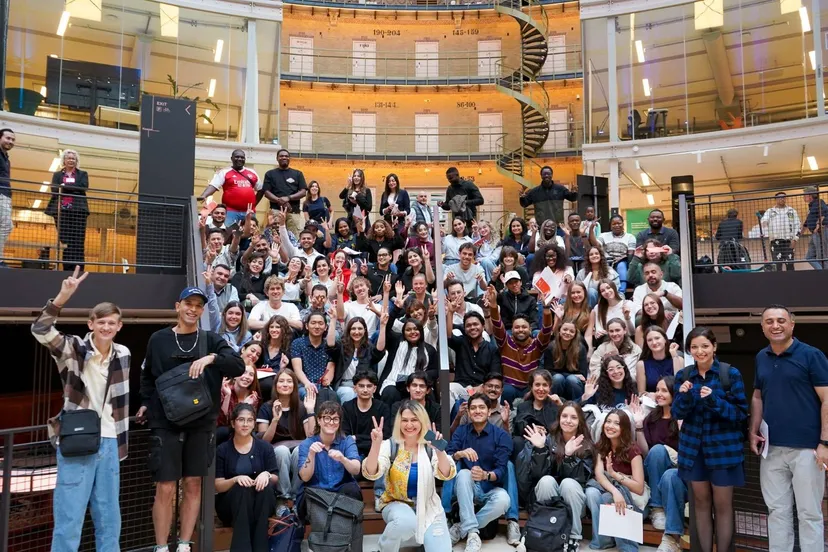 Studiejaar 2024 2025 van start bij SRH Haarlem University of Applied Sciences