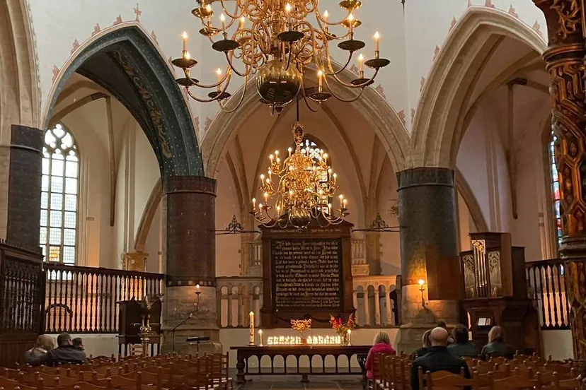 2022 11 Gedenk je Geliefden - Foto1 Tom de Haan