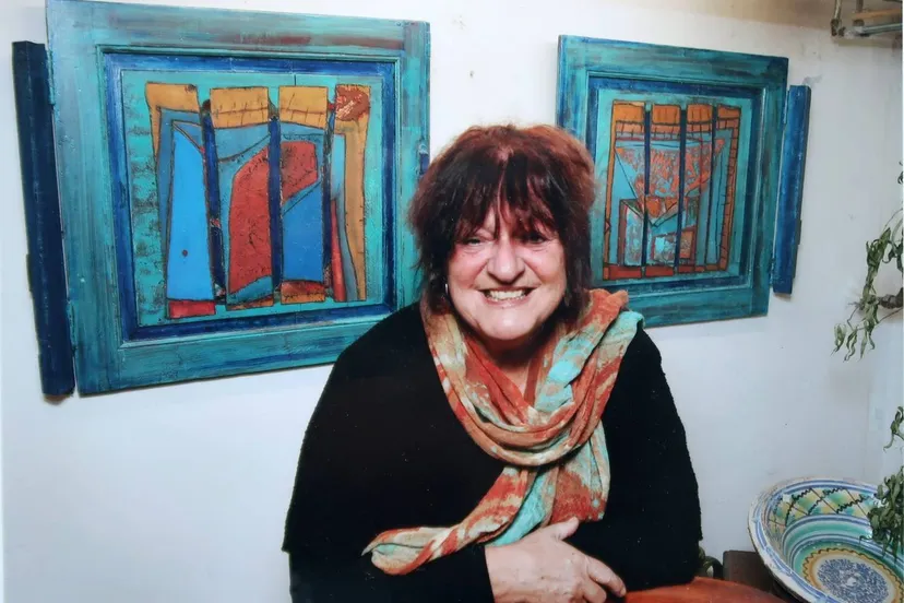 Beppie Kooreman - fotografie Fredie Kuiper