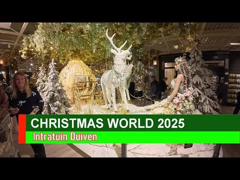 video kerstshow