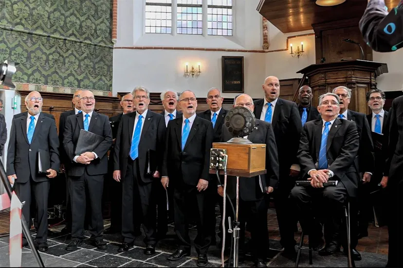 Zang en Vriendschap bij PB2