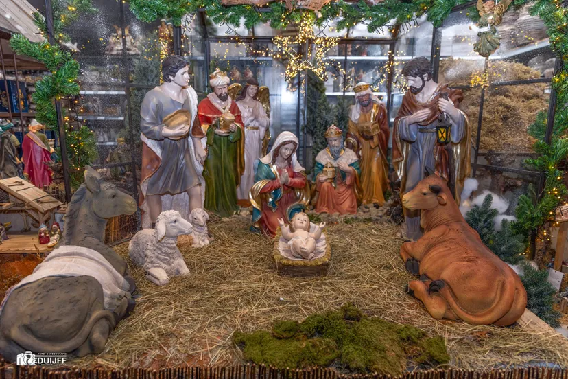 ART stal Maria Jezus