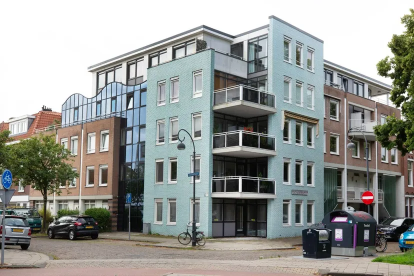 zocherstraatn postmodernisme@chris hoefsmit  (Groot)