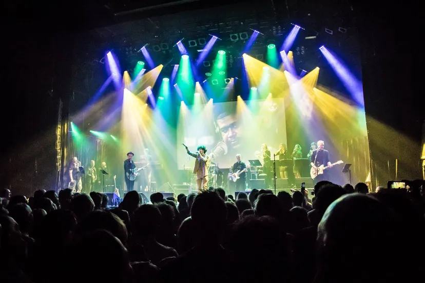 Publiciteitsfoto RipLive - fotografie Franklin van der Erf