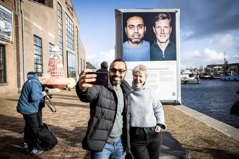 Persbericht_foto Den Helder_Museum of Humanity
