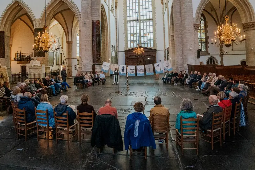 Ode ad uitgestorven diersoorten-Jaap Kroon00002