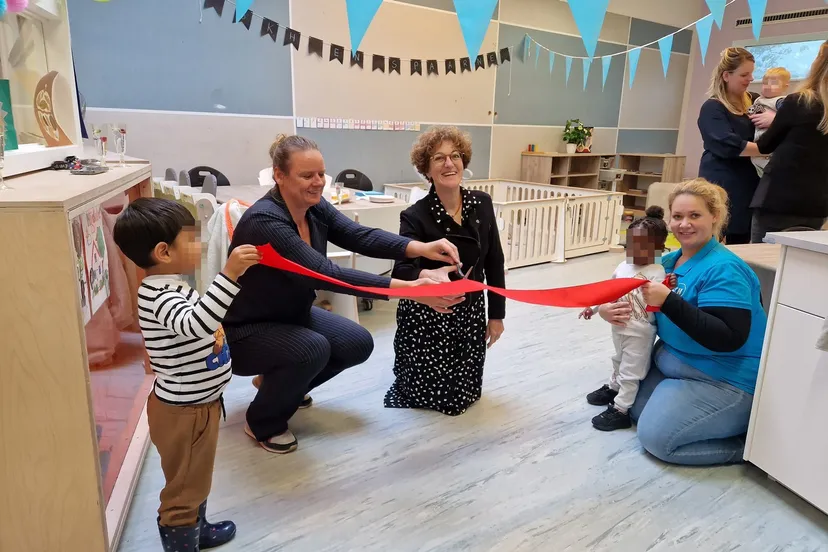 1 opening skh spaarne groep
