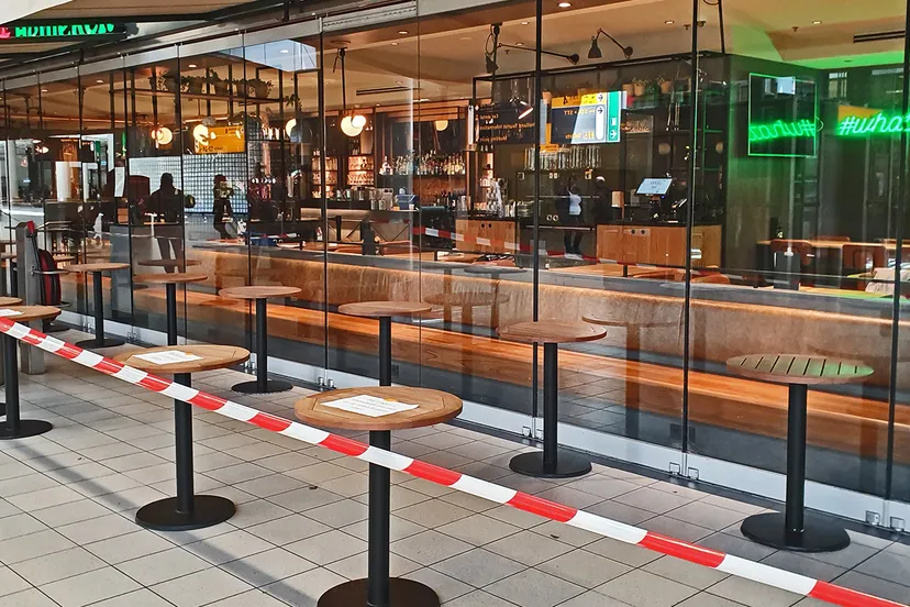 20200316 131510 schiphol lockdown wim meijer fotografie