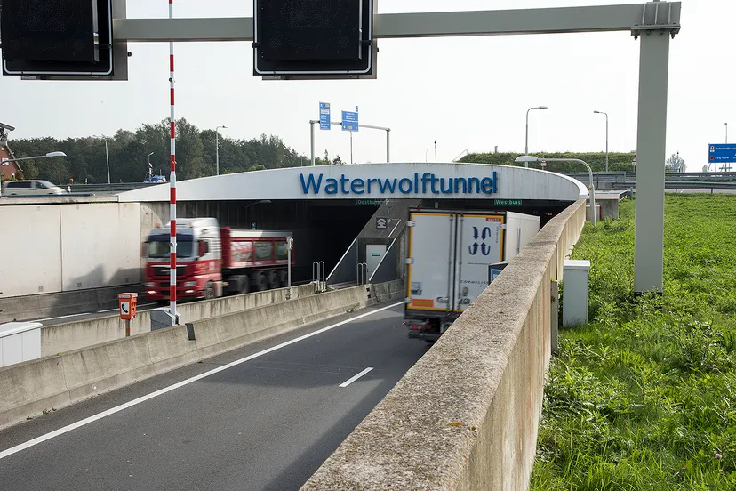 2021 07 05 onderhoud waterwolftunnel