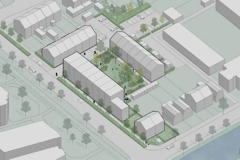 2021 09 08 impressie 24 woningen