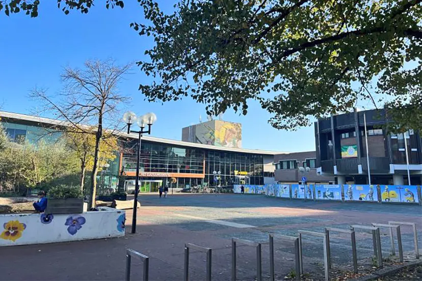 2022 raadhuisplein foto iza haarlemmermeer