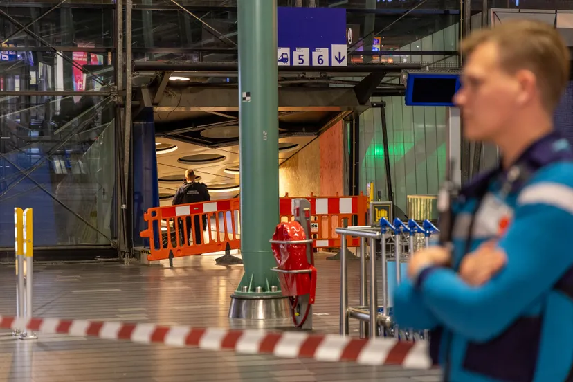 20240406incident trein schiphol 3