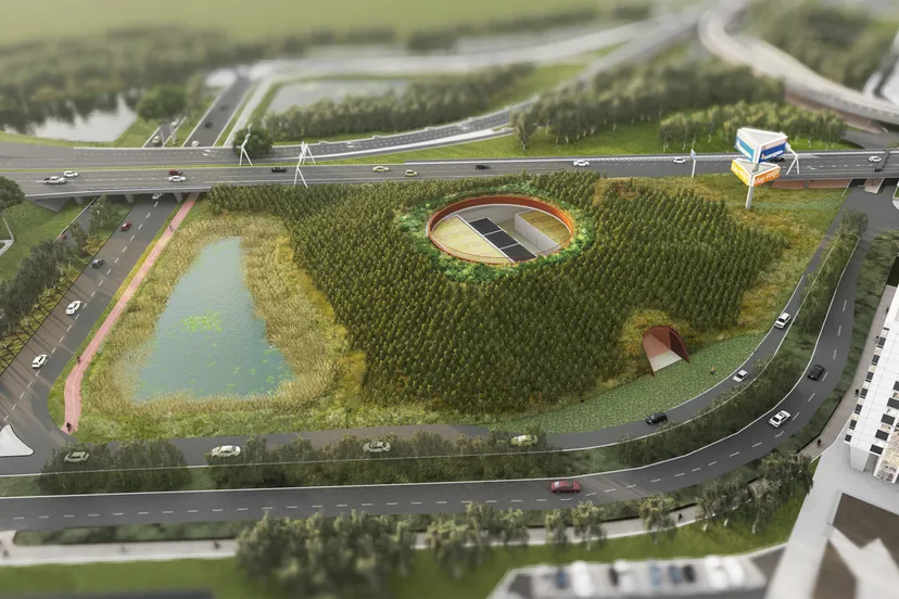 230712 schipholenergieinkoopstation