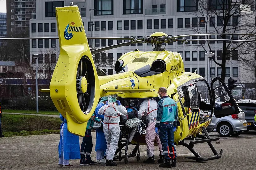 28 december 2020 nieuwsfoto haarlem 01