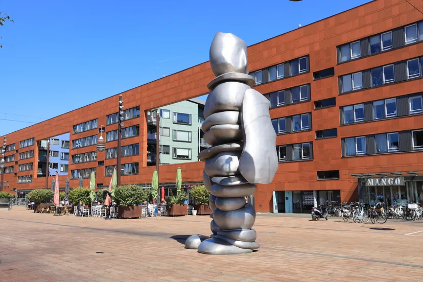 3z1a1861 winkelcentrum veri meren en polderplein