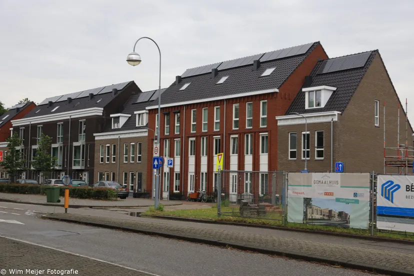 3z1a4157 hoofddorp nieuwbouw kruisweg to hyde park