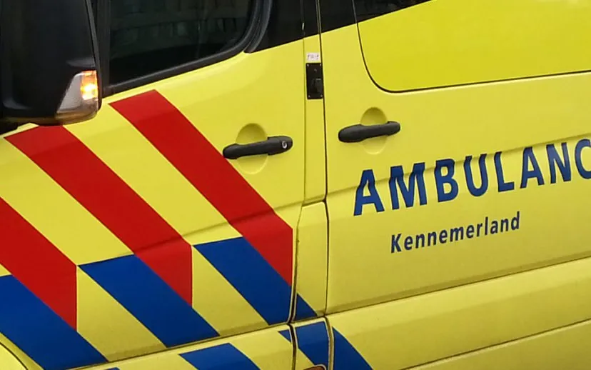 ambulance kennemerland wim meijer fotografie