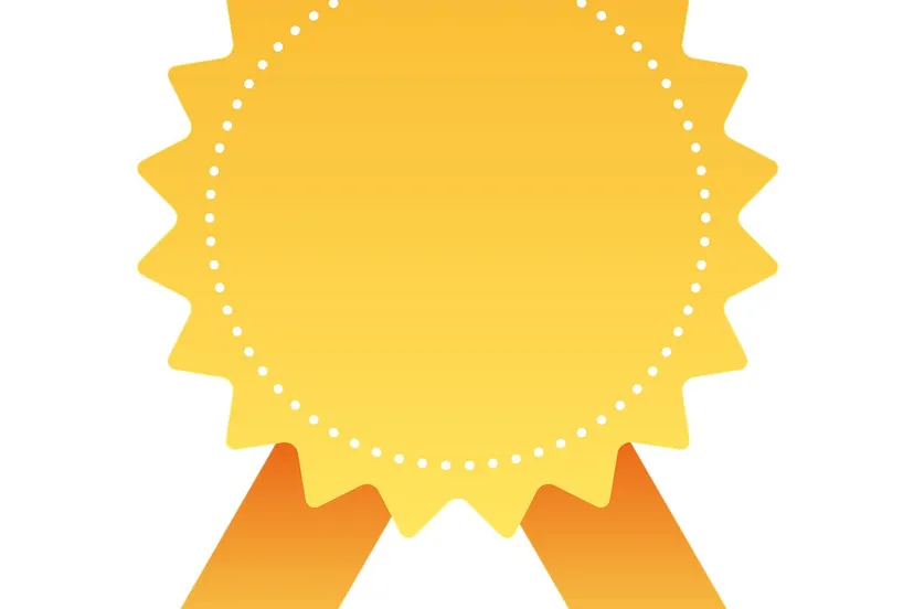 award zzzvector pixabay