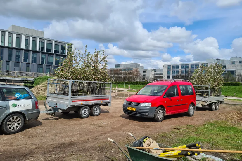 blog29 aprilnog meer fruit bomen