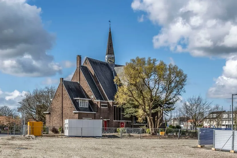 bouwterrein hoofddorp marktpleinkerk