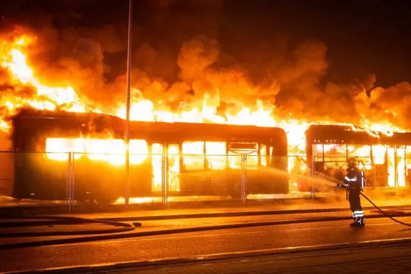 brand bussen