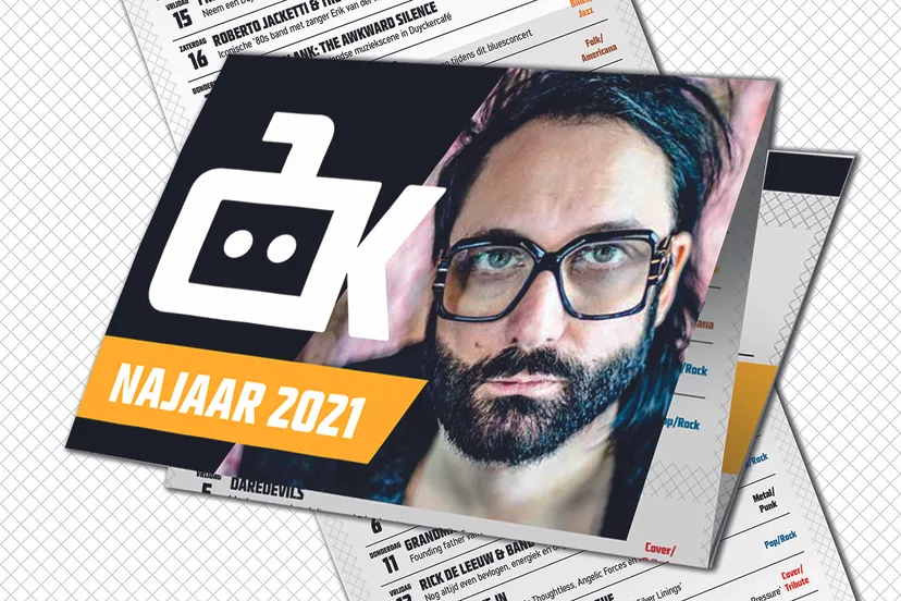 campagnebeeld staand