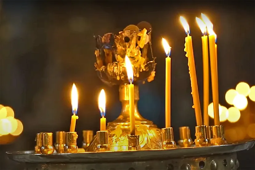 cirkel van licht bardo