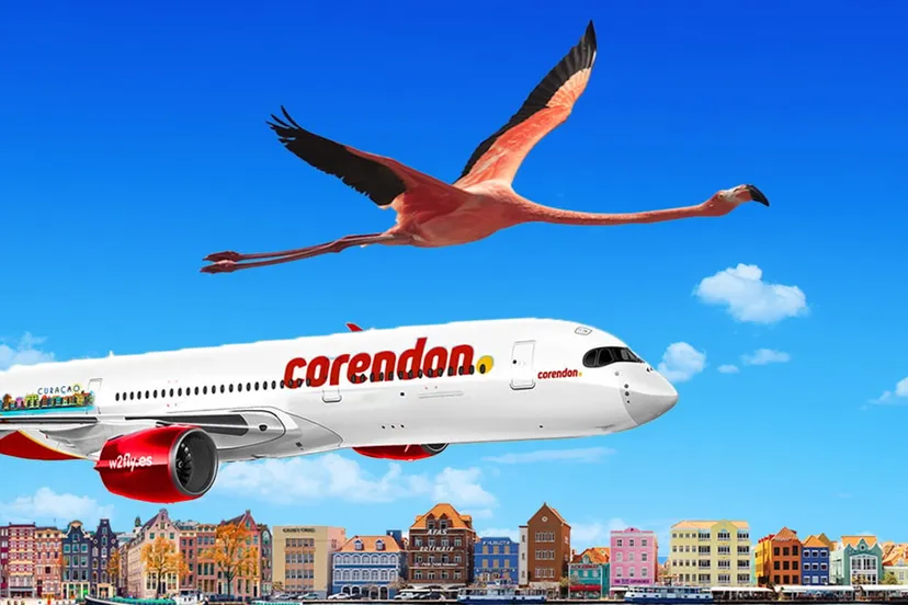 corendonvliegtvanamsterdamnaarcuracao kopieren