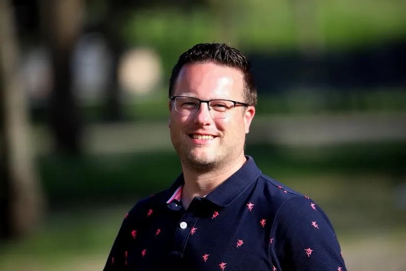 erik van der peet lijsttrekker cda haarlemmermeer gr2022 1