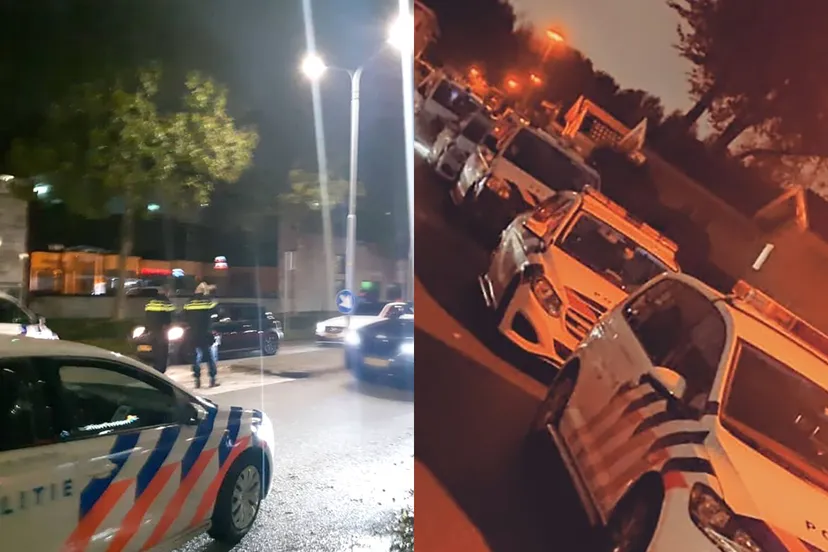 feesten politie haarlemmermeer