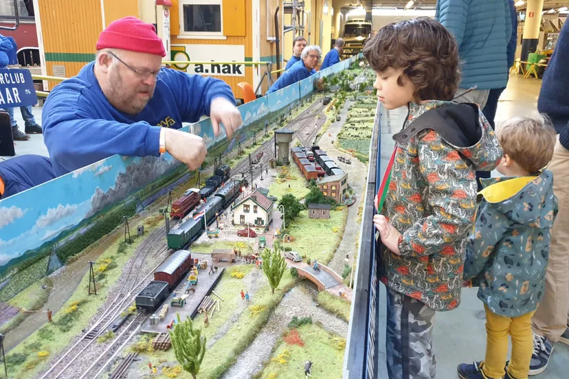 foto modelbouwdagen 1