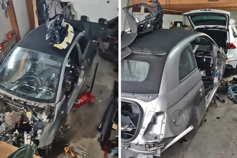 gestolen autos politie haarlemmermeer