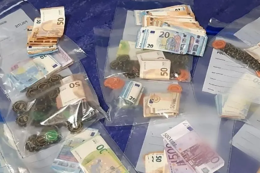 gokgeld politie haarlemmermeer