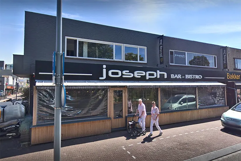 google streetview joseph