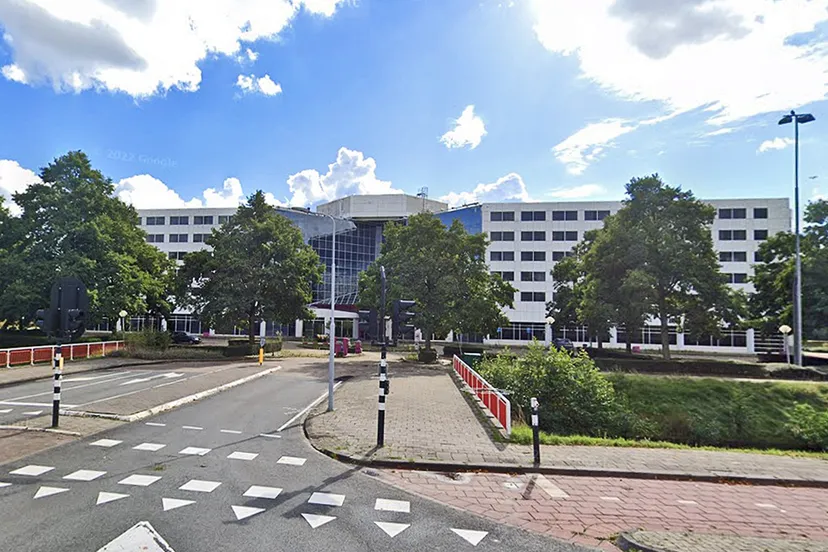 google streetview plaza