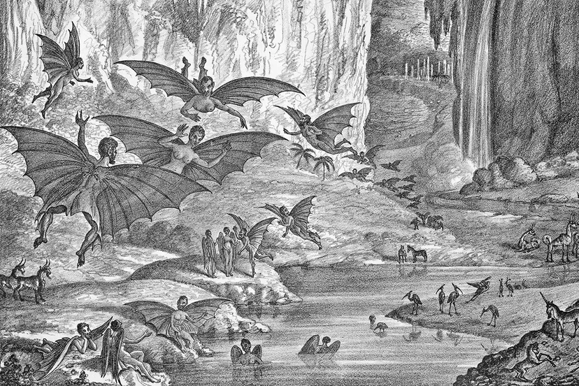 great moon hoax day 4 nh