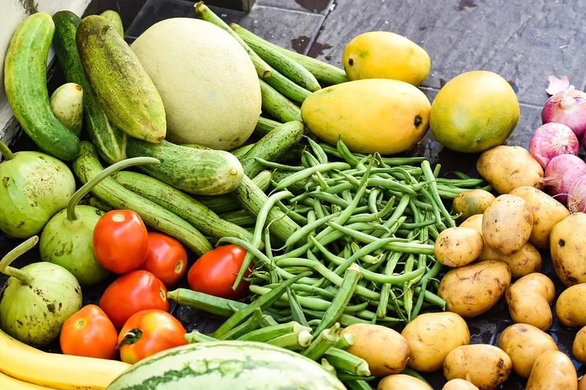 groente en fruit pixabay