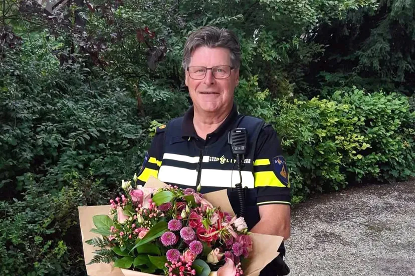 hans politie haarlemmermeer